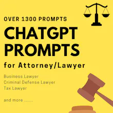 ChatGPT Prompts for Every Profession gallery image