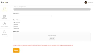 InScope Video gallery image