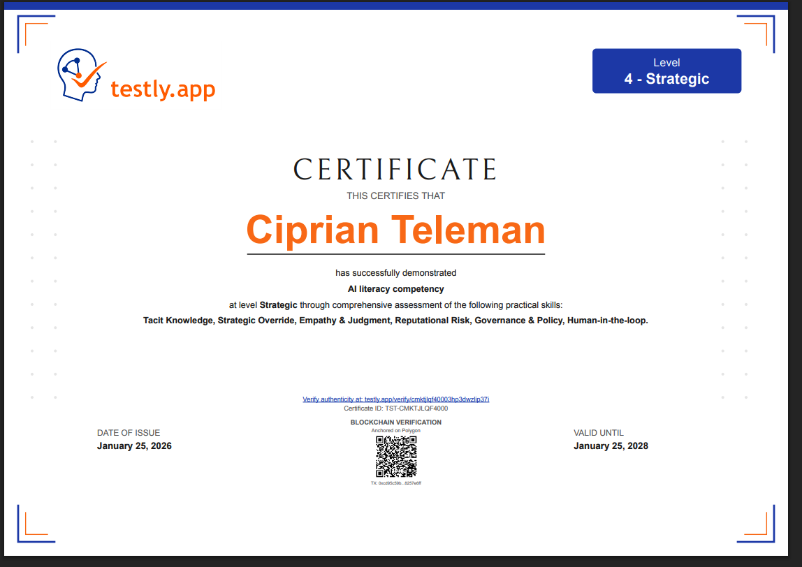 Testly gallery image