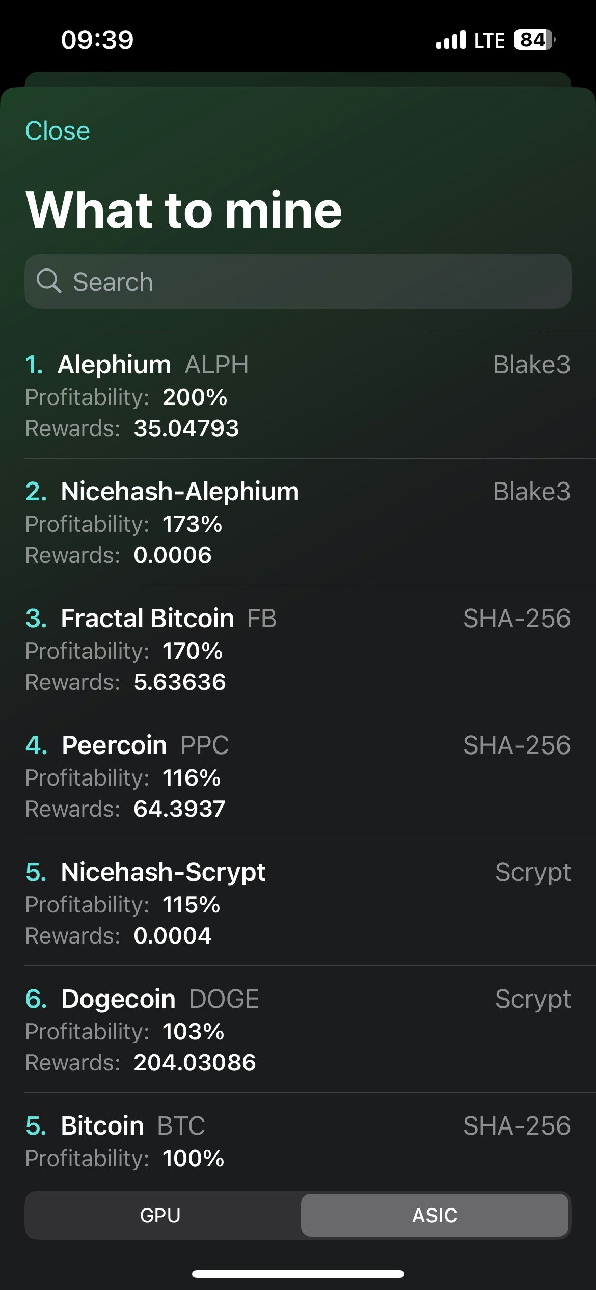 MinersPal gallery image