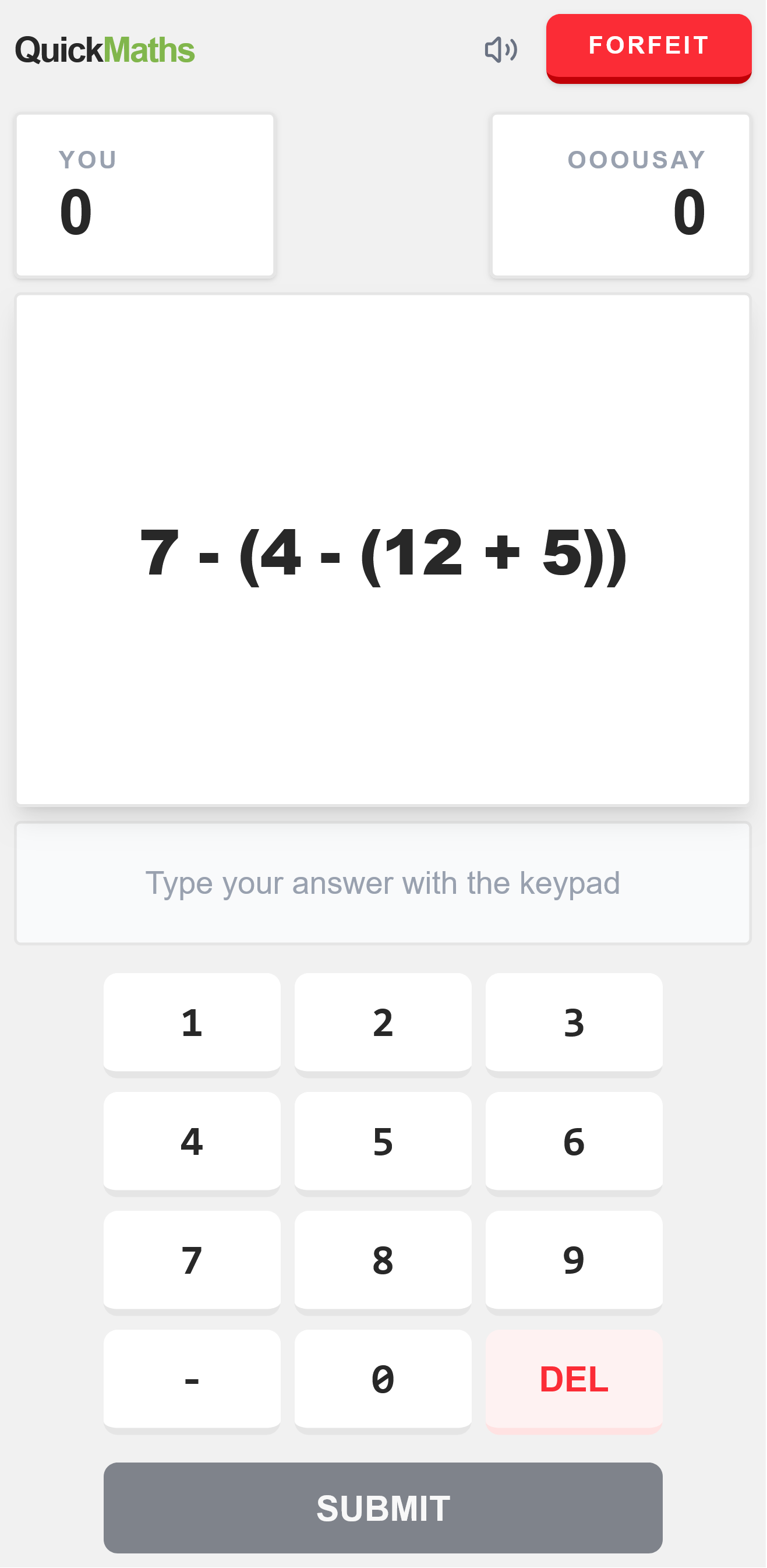 QuickMaths gallery image