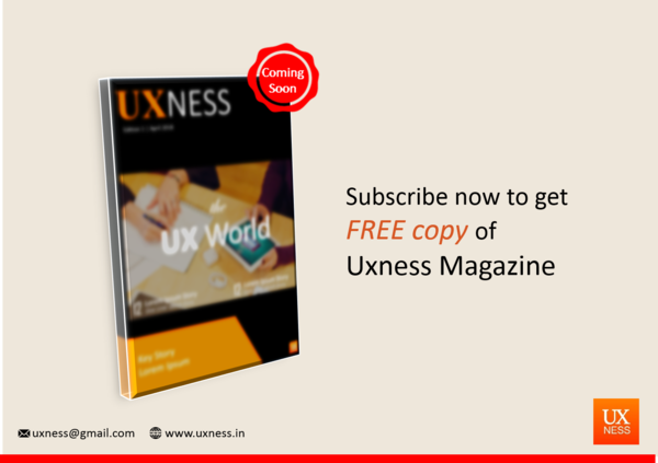 UXness e-Magazine
