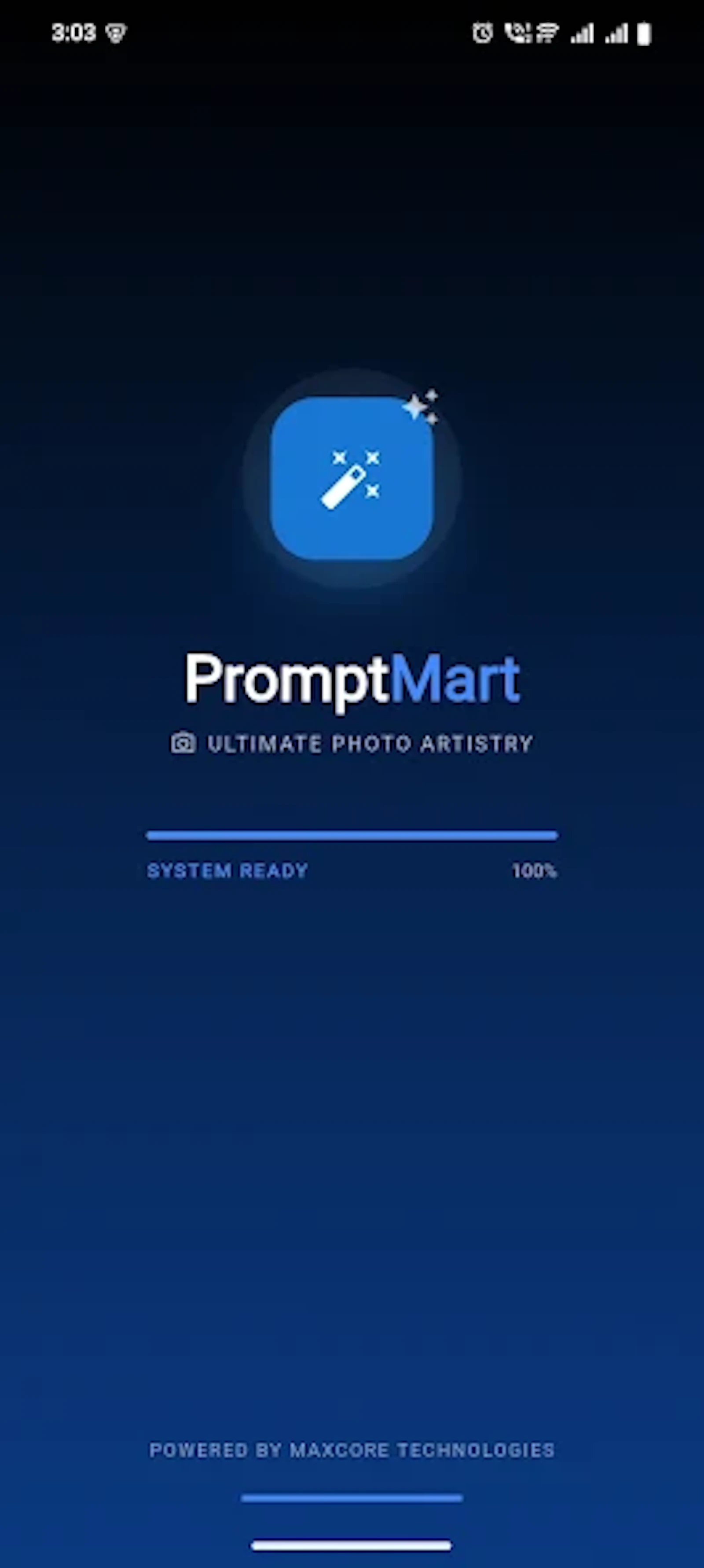 Prompt Mart  screenshot 1