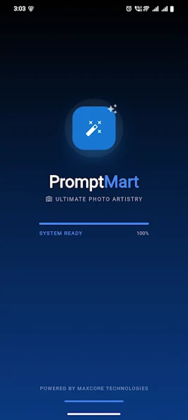 Prompt Mart  screenshot 1