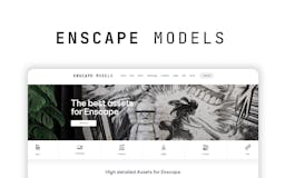 Enscape Models media 2