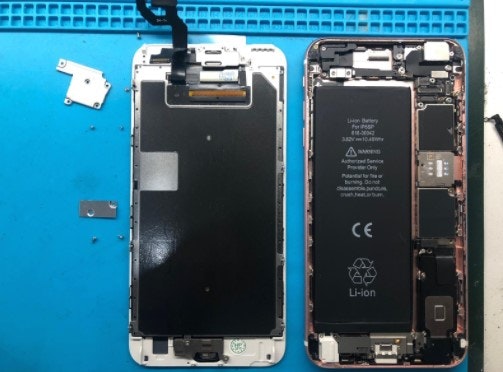 Book With Mobile Repair Shop Online
