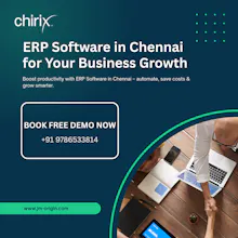 ERP Software in Chennai gallery image