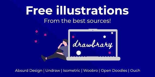 Drawbrary gallery image