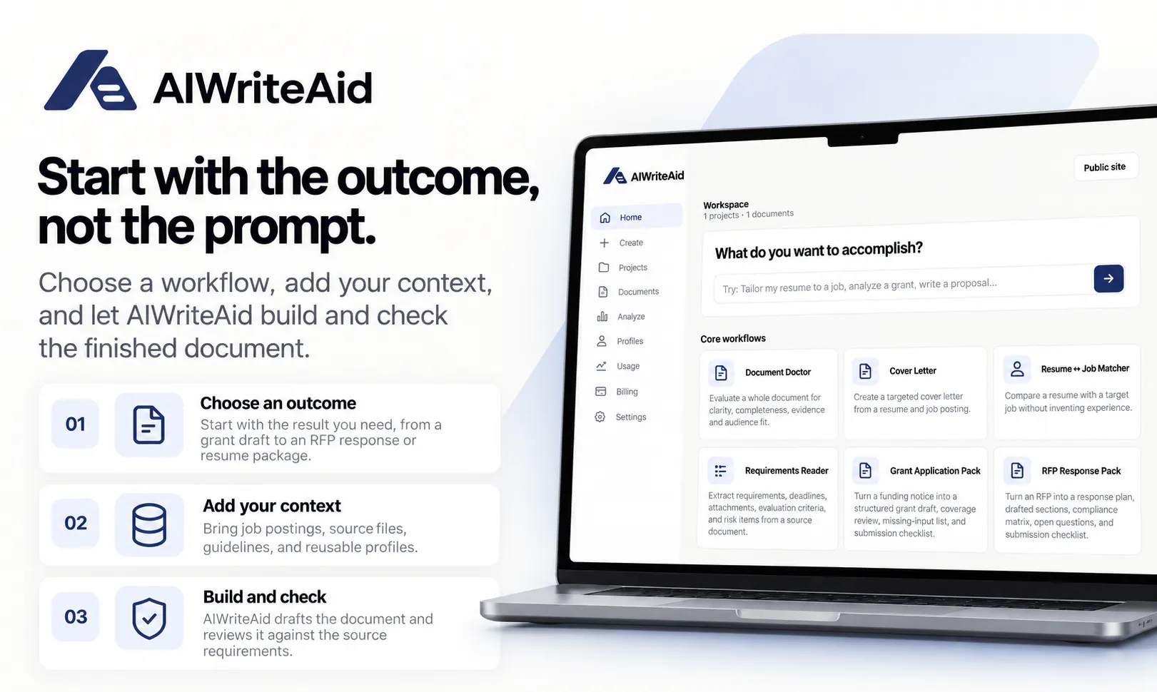 AIWriteAid gallery image