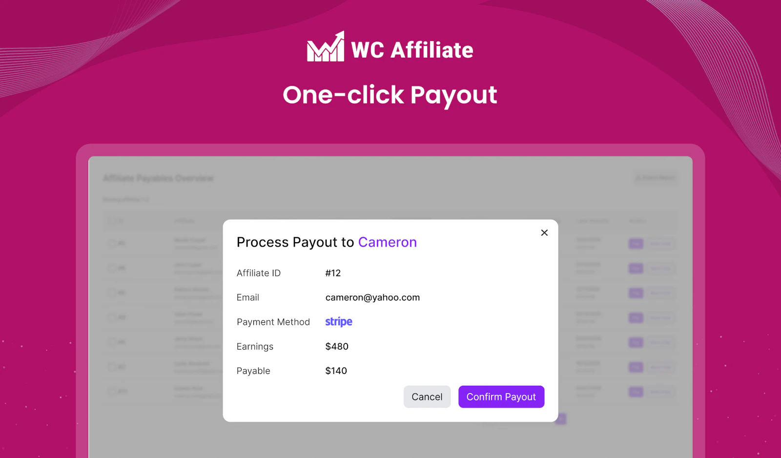 WC Affiliate v3 screenshot 8