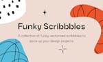 Funky Scribbbles image