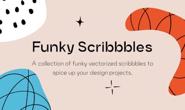 Funky Scribbbles gallery image