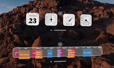 Visionboard for Vision Pro gallery image