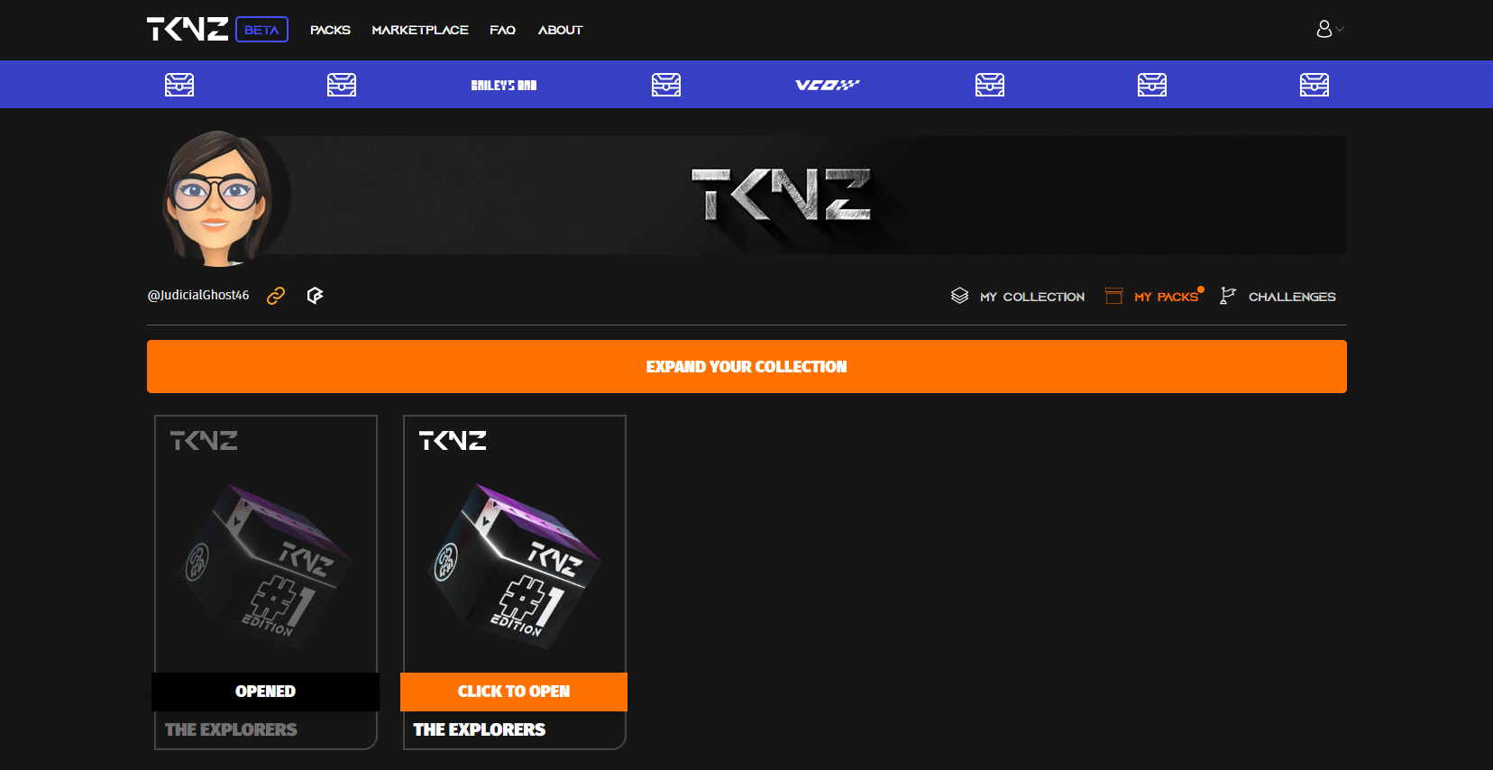 TKNZ.gg gallery image