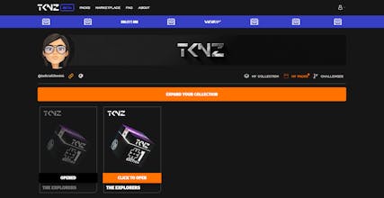 TKNZ.gg gallery image