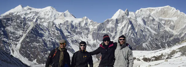 Manaslu Circuit Trek gallery image