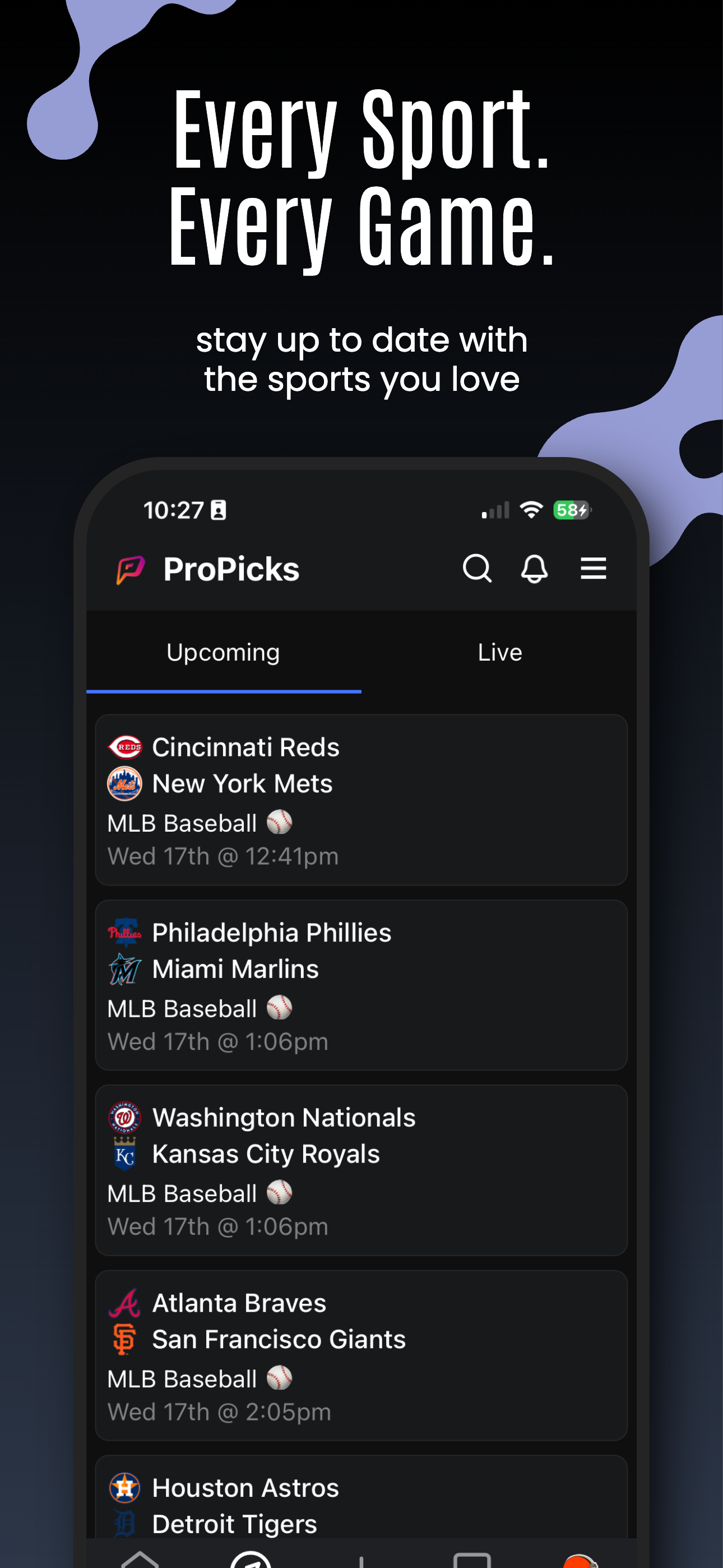 ProPicks Social gallery image