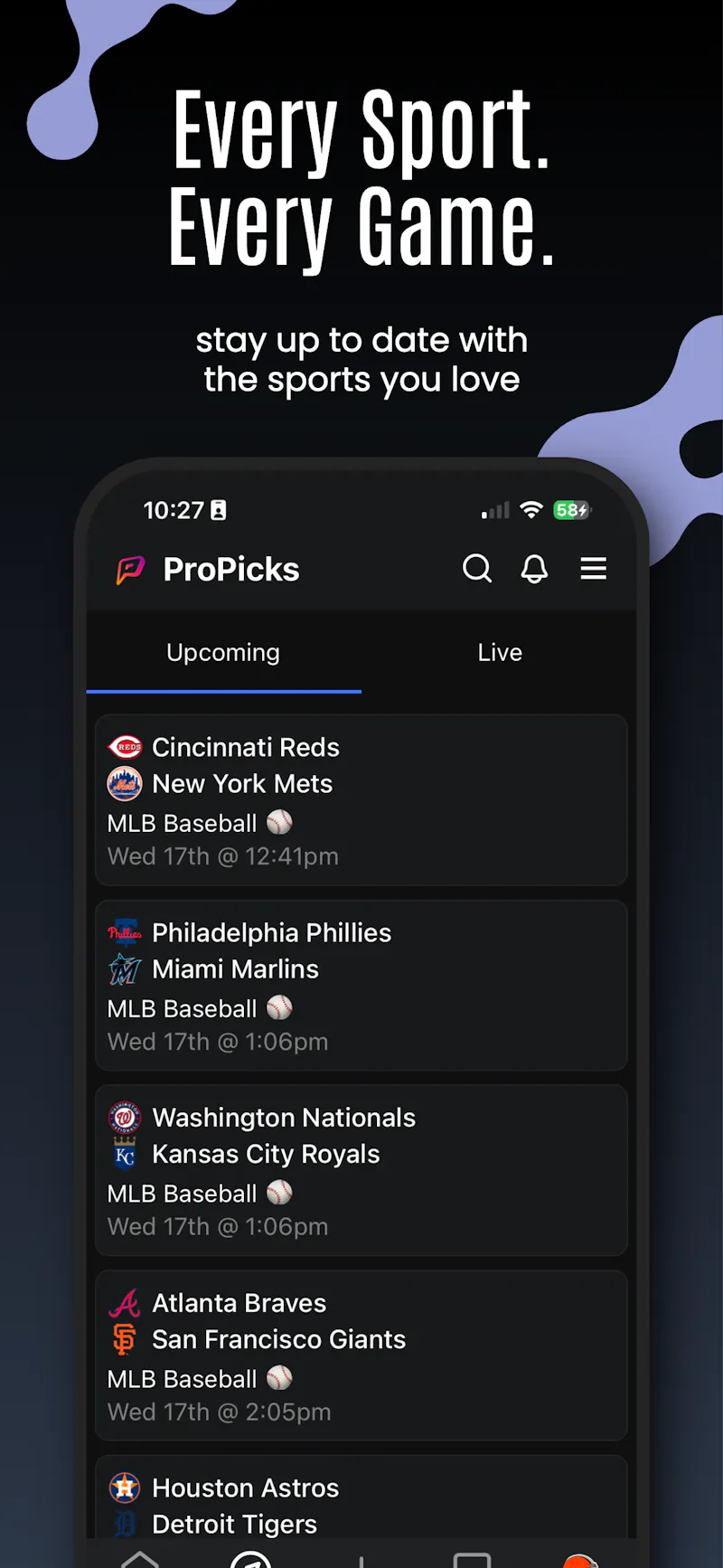 ProPicks Social screenshot 3