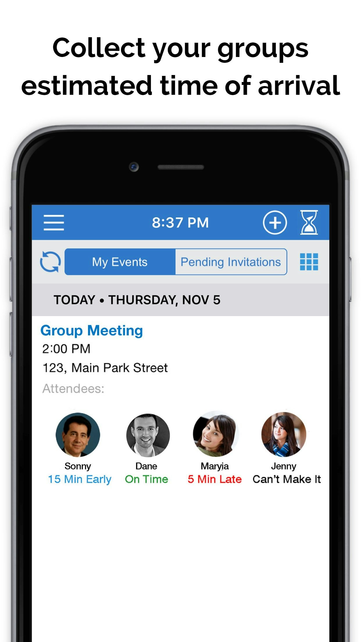 R We Still On Time?  gallery image