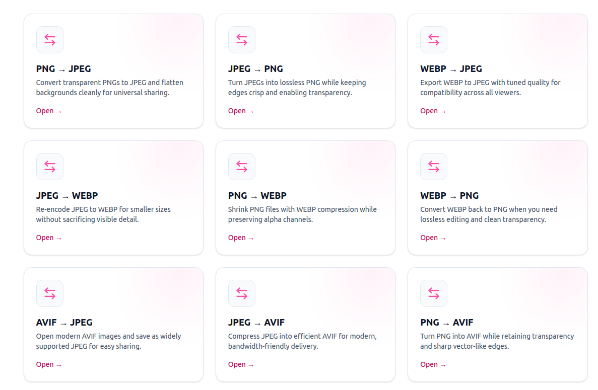 All-in-one Online Tool Suite gallery image