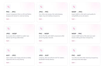 All-in-one Online Tool Suite gallery image