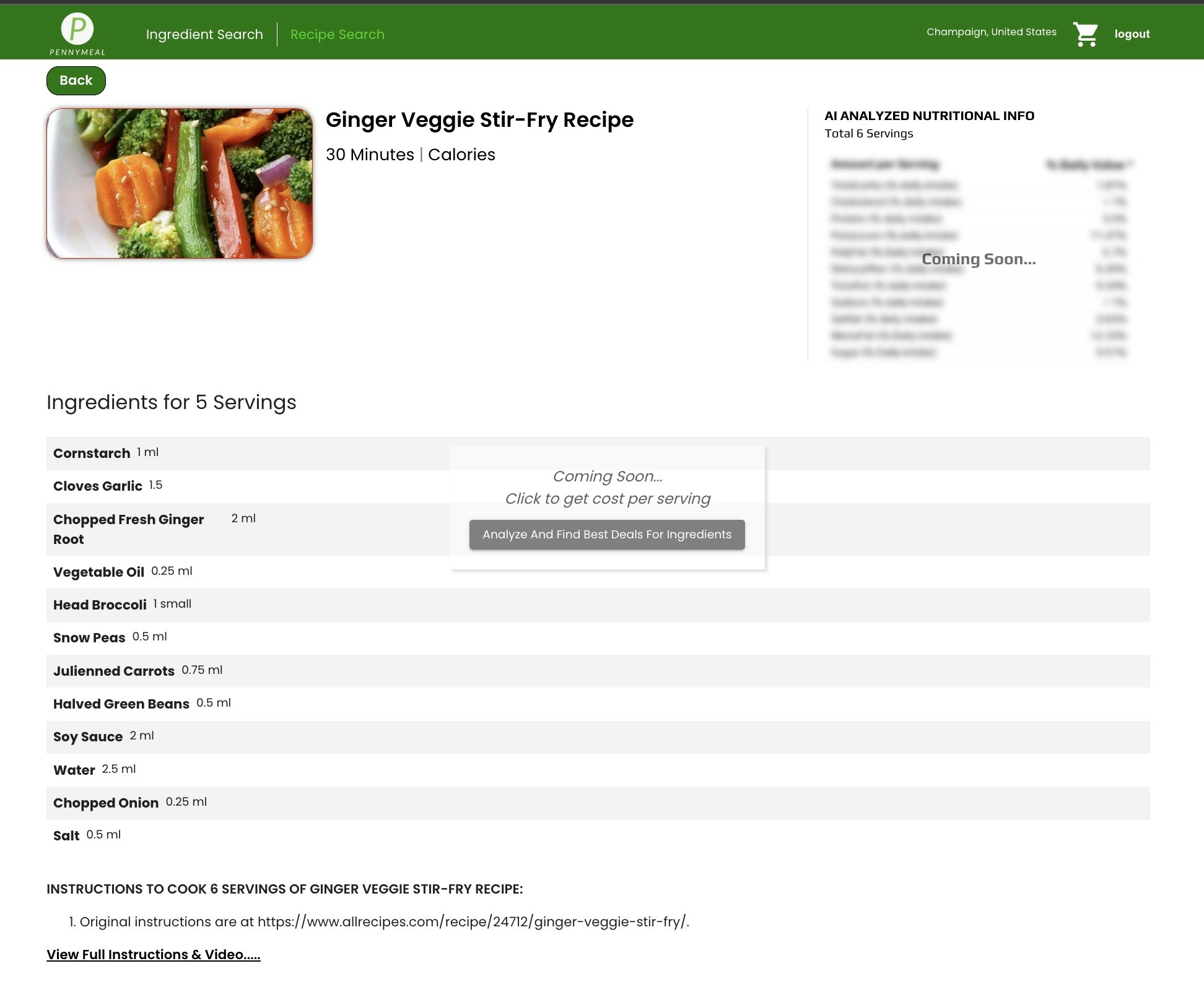 Pennymeal media 3