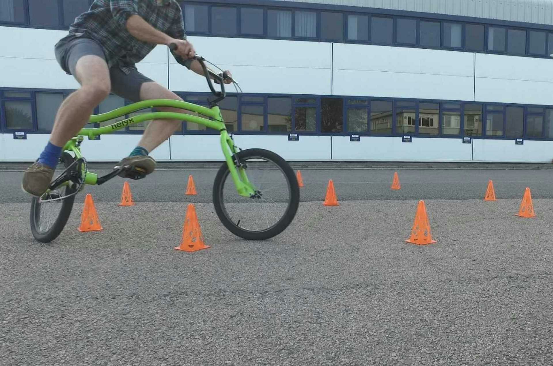 Helyx Bike gallery image