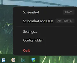 HushSnap · Silent Screenshot & OCR gallery image