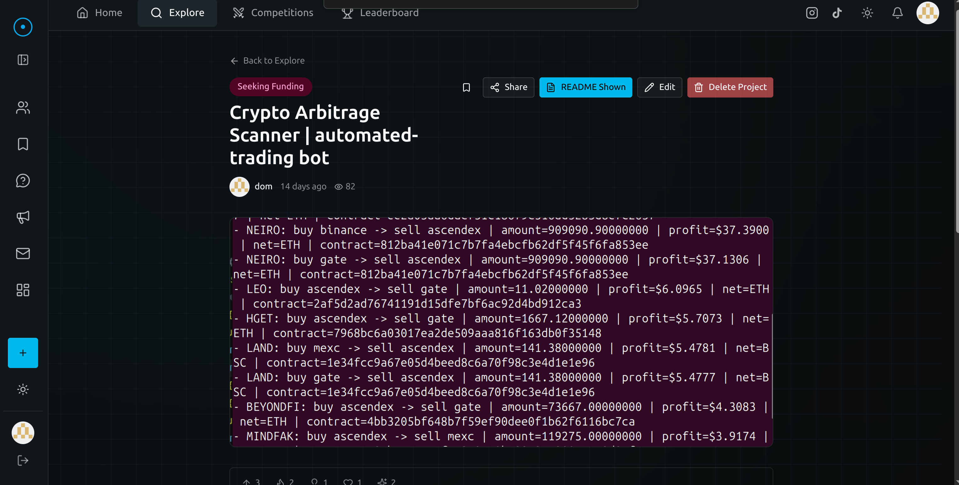 VibeShare gallery image