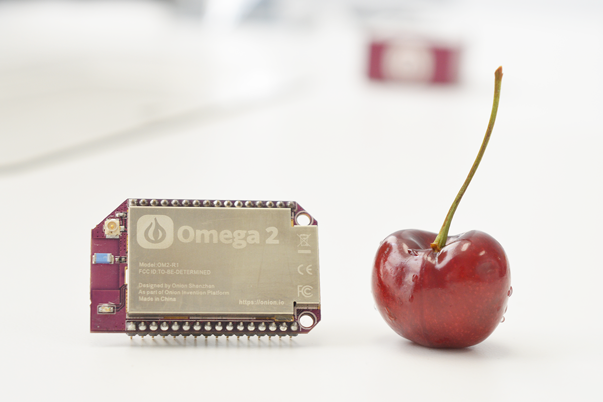 Onion Omega2 gallery image