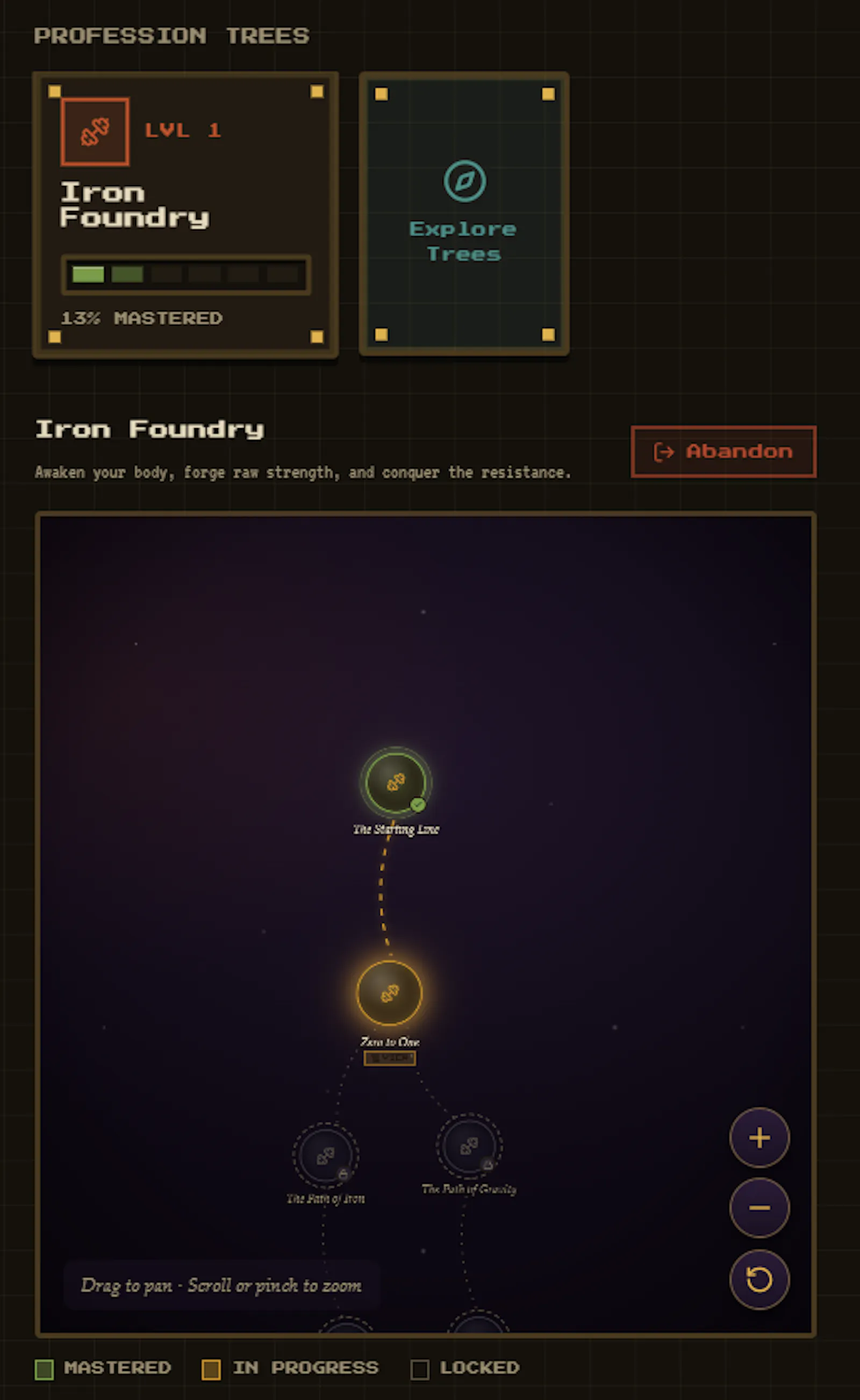 Life MMO — Level Up Your Life screenshot 2