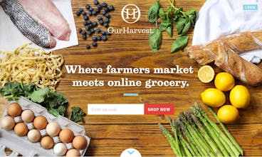OurHarvest gallery image