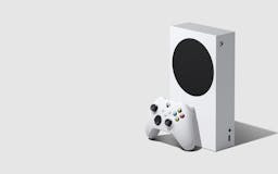 Microsoft Xbox Series S media 2
