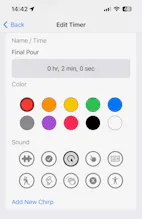 Chirp Timer gallery image