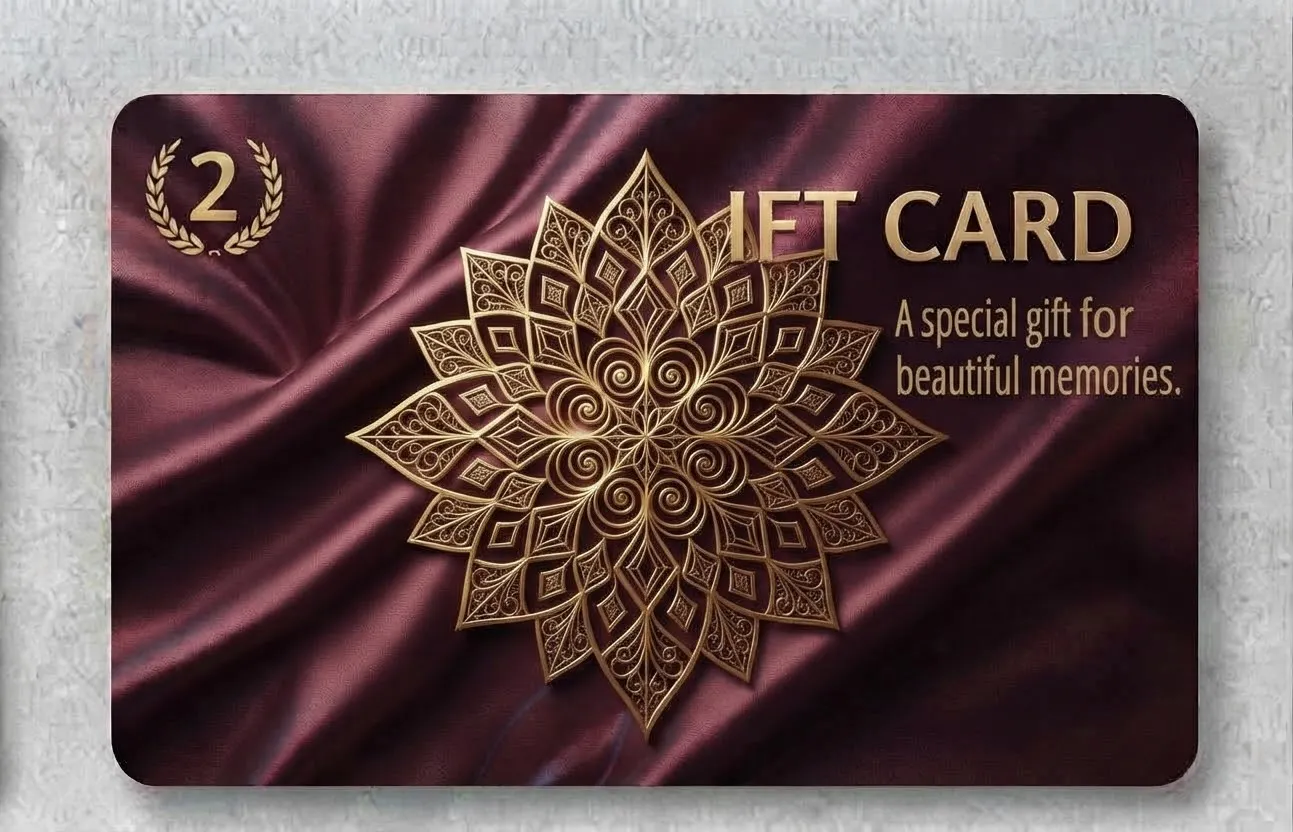 Gift card  gallery image
