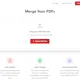 MergePDF,Free, Secure, online PDF Merger