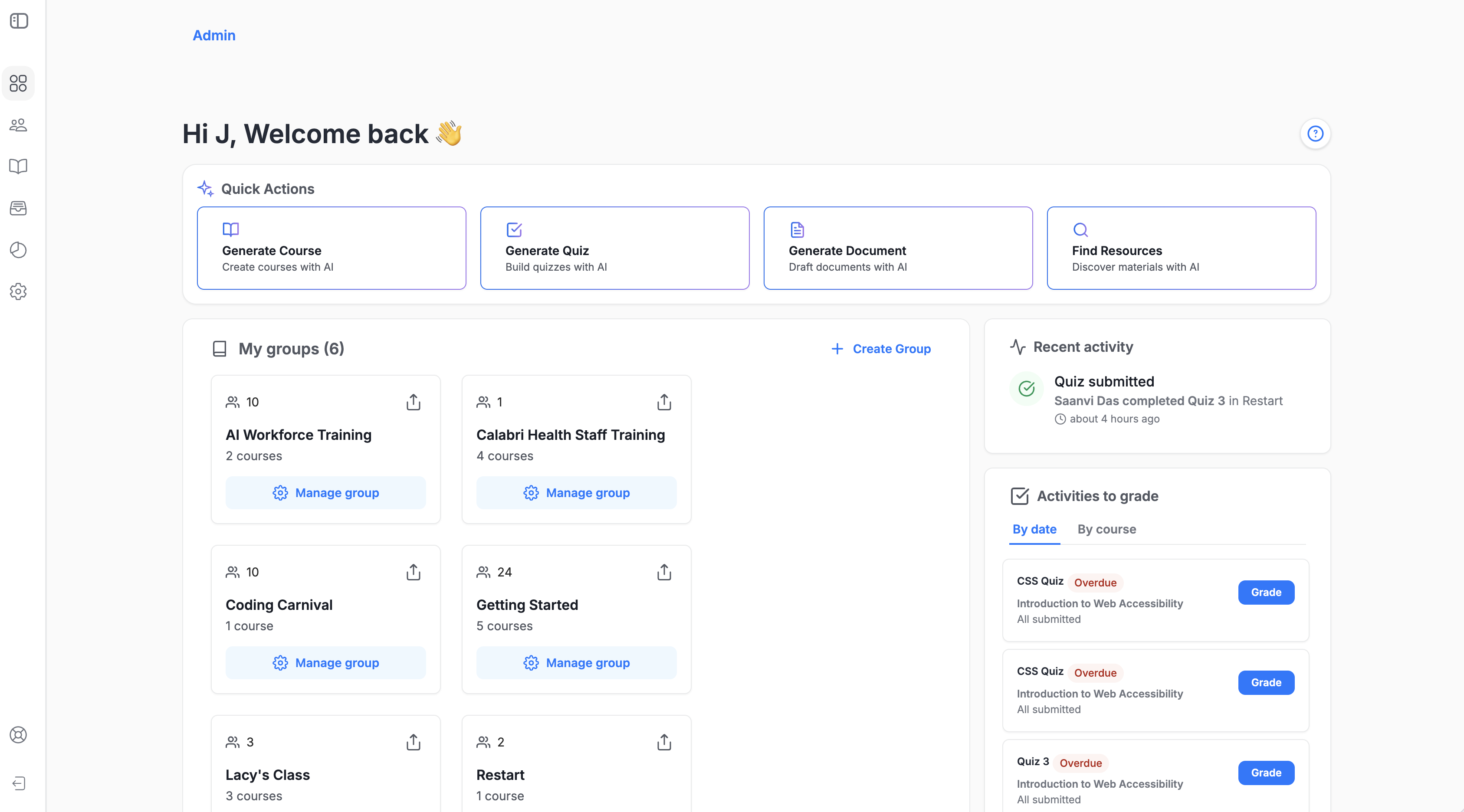 Assistiv AI - Main product screenshot demonstrating key features and user interface