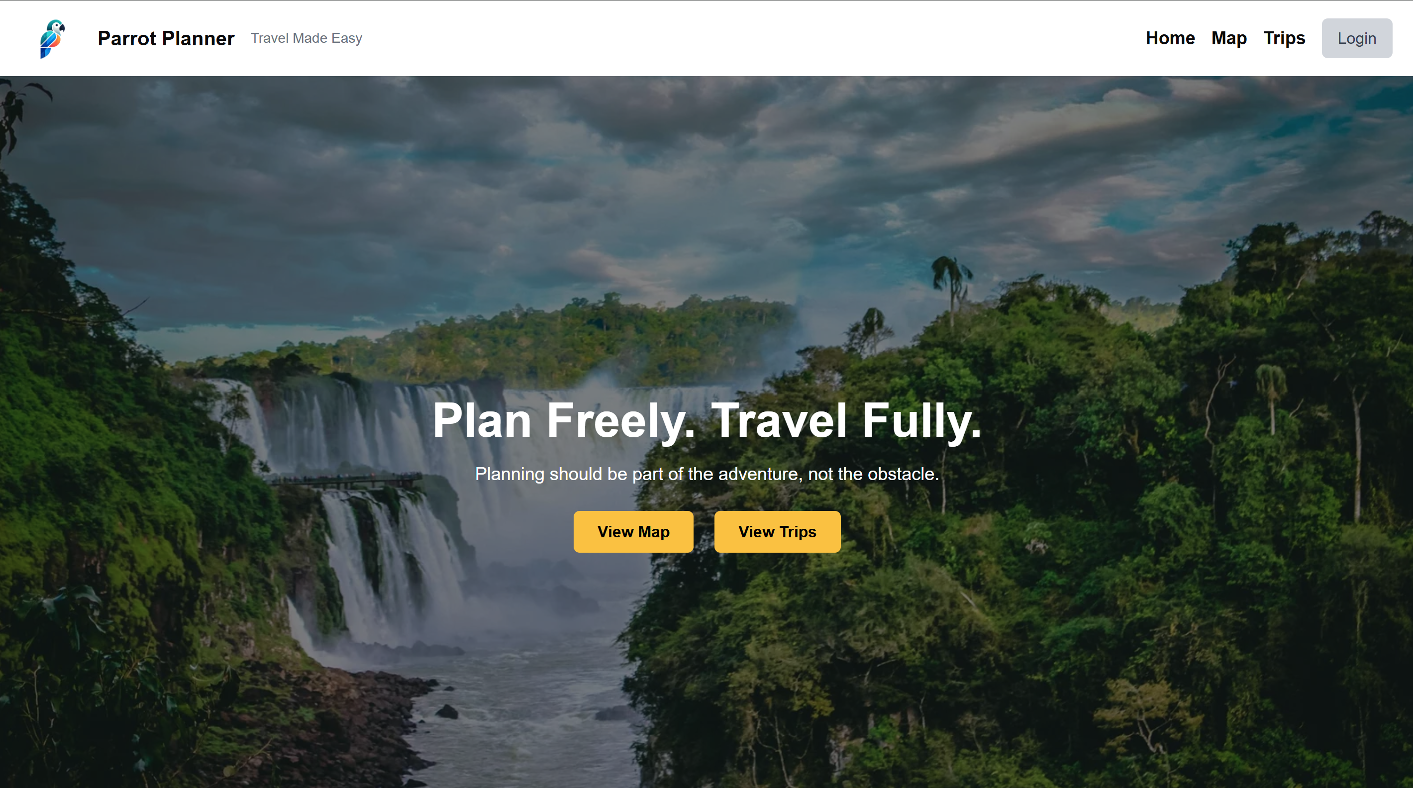 Parrot Planner gallery image
