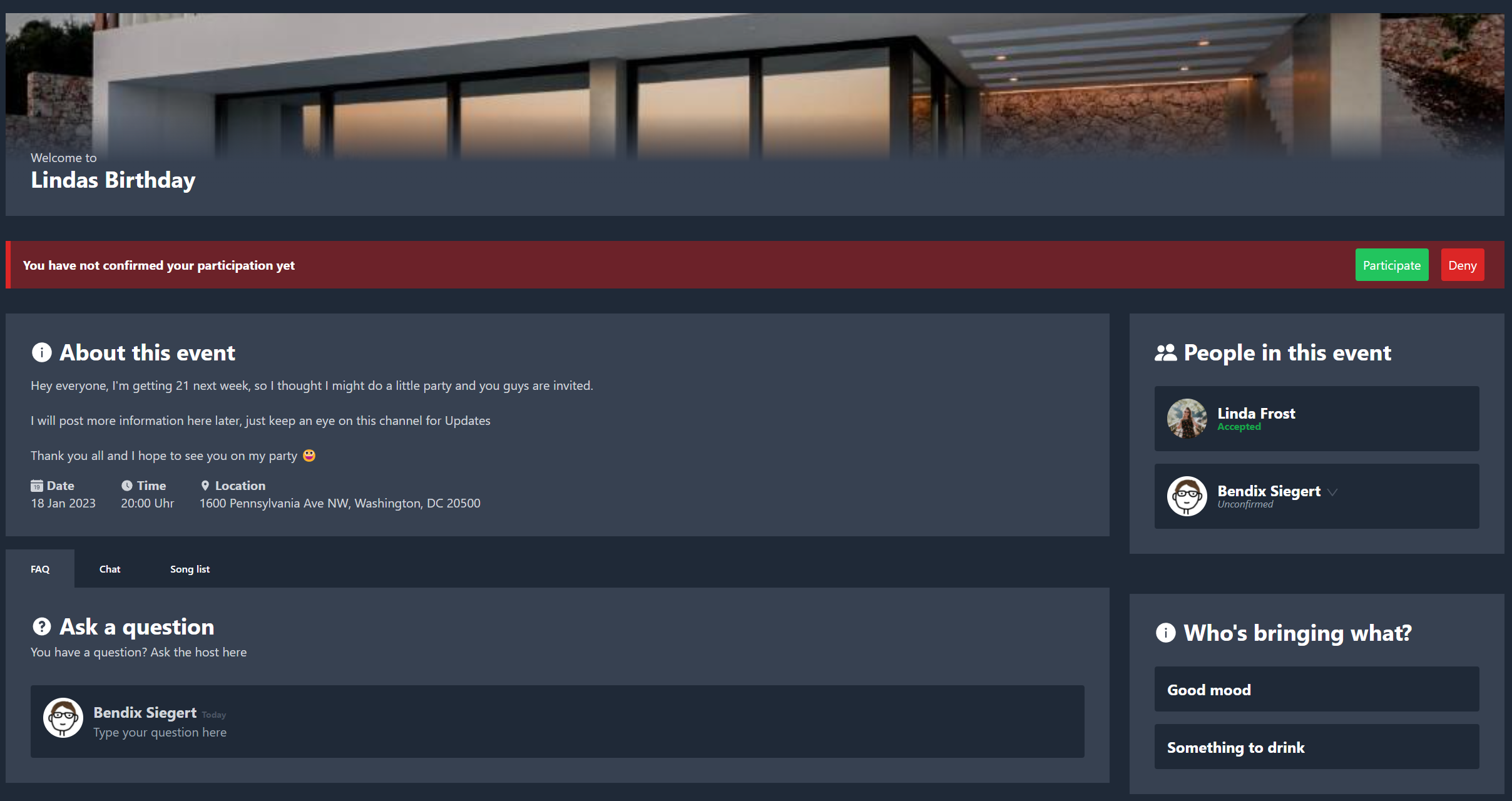 EvePlaner gallery image