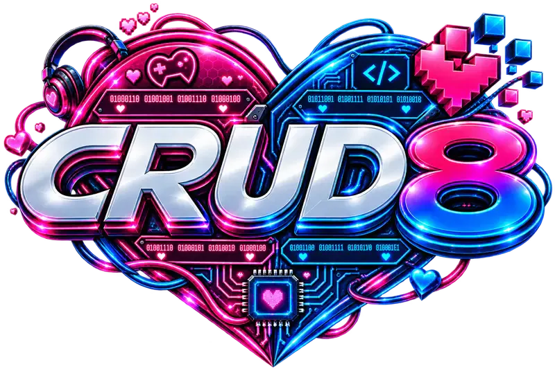 CRUD8 product banner