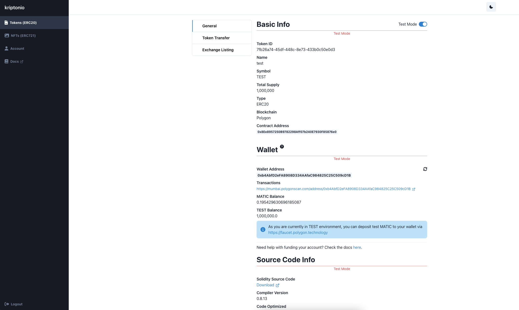 Kriptonio gallery image