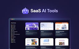SaaS AI Tools media 1