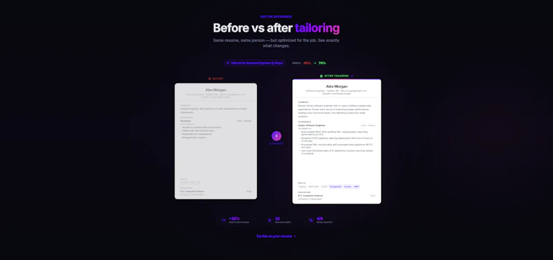 ApplyBoostAI screenshot 4