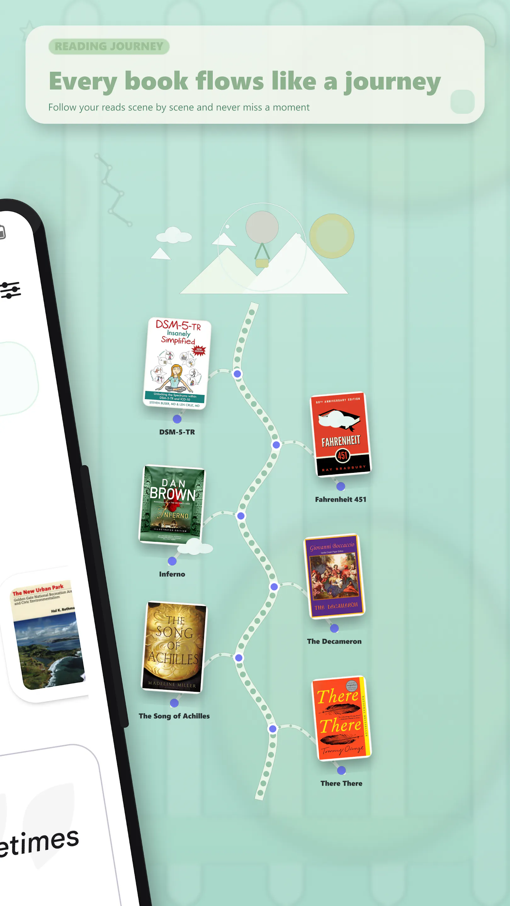 Libracy Book Tracker screenshot