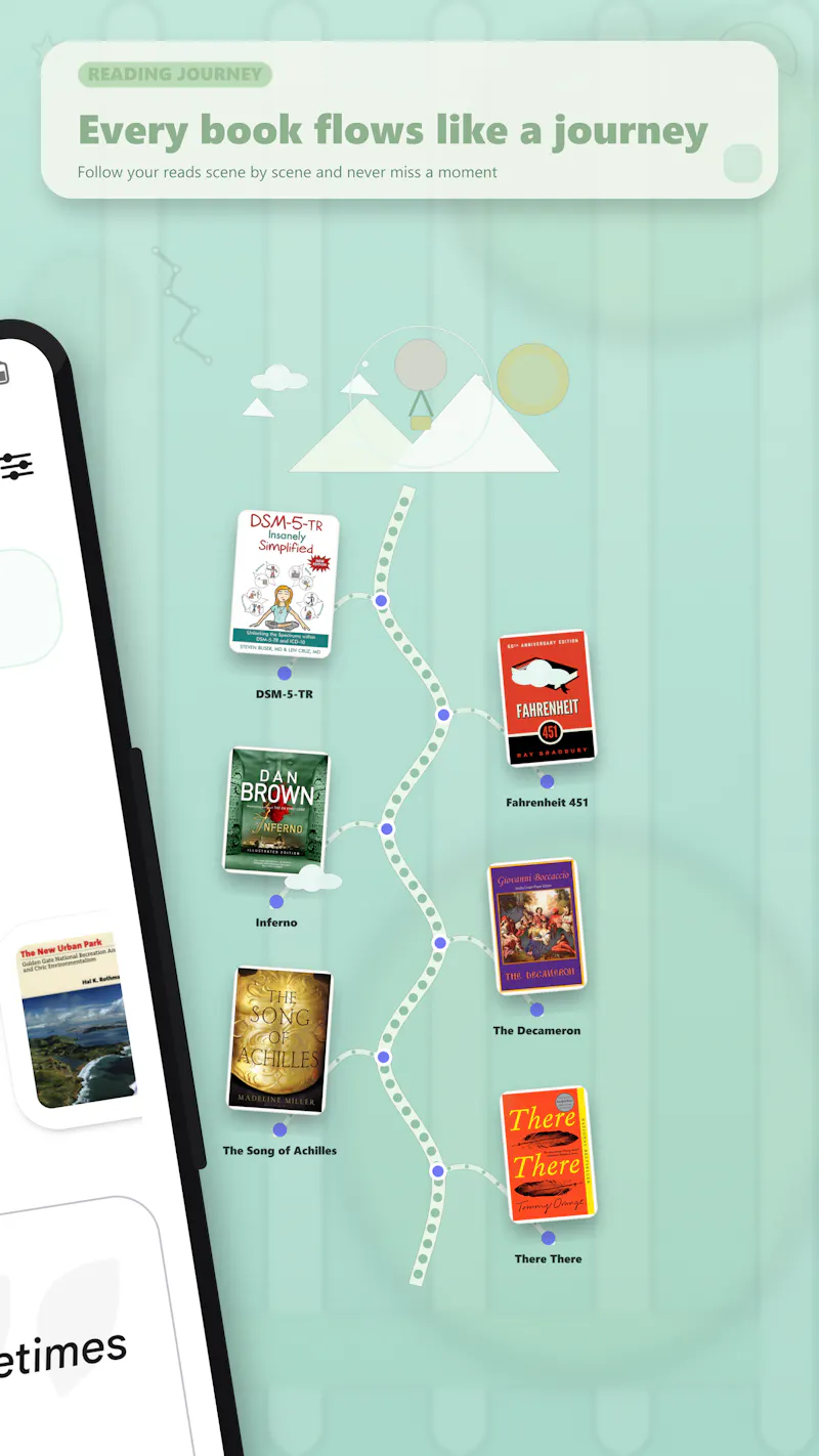 Libracy Book Tracker screenshot 2