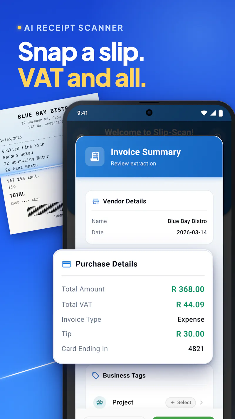 Slip-Scan screenshot 7