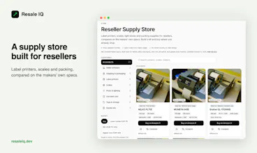 Resale IQ gallery image