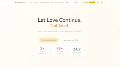 PawSpace gallery image