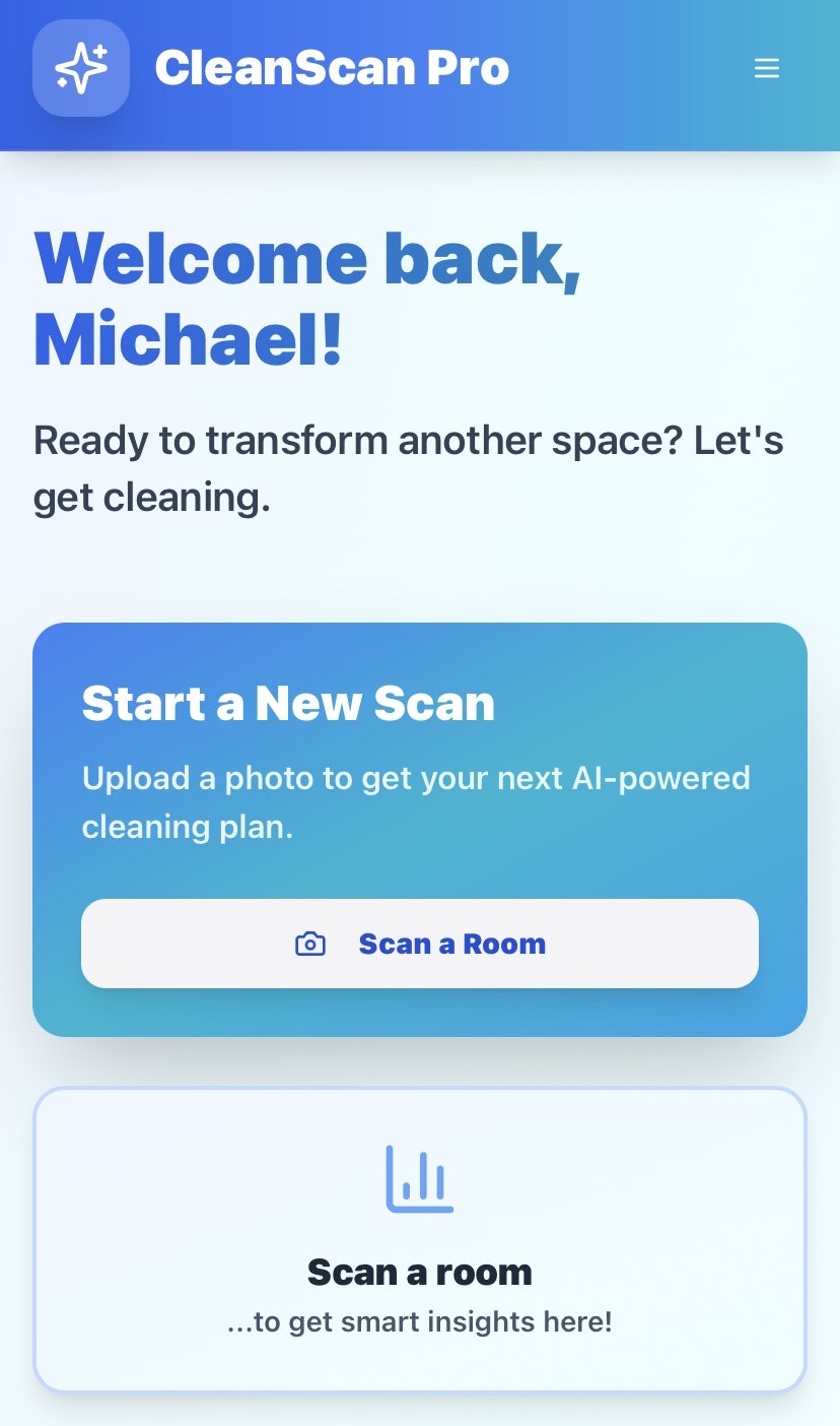 CleanScan Pro screenshot 3