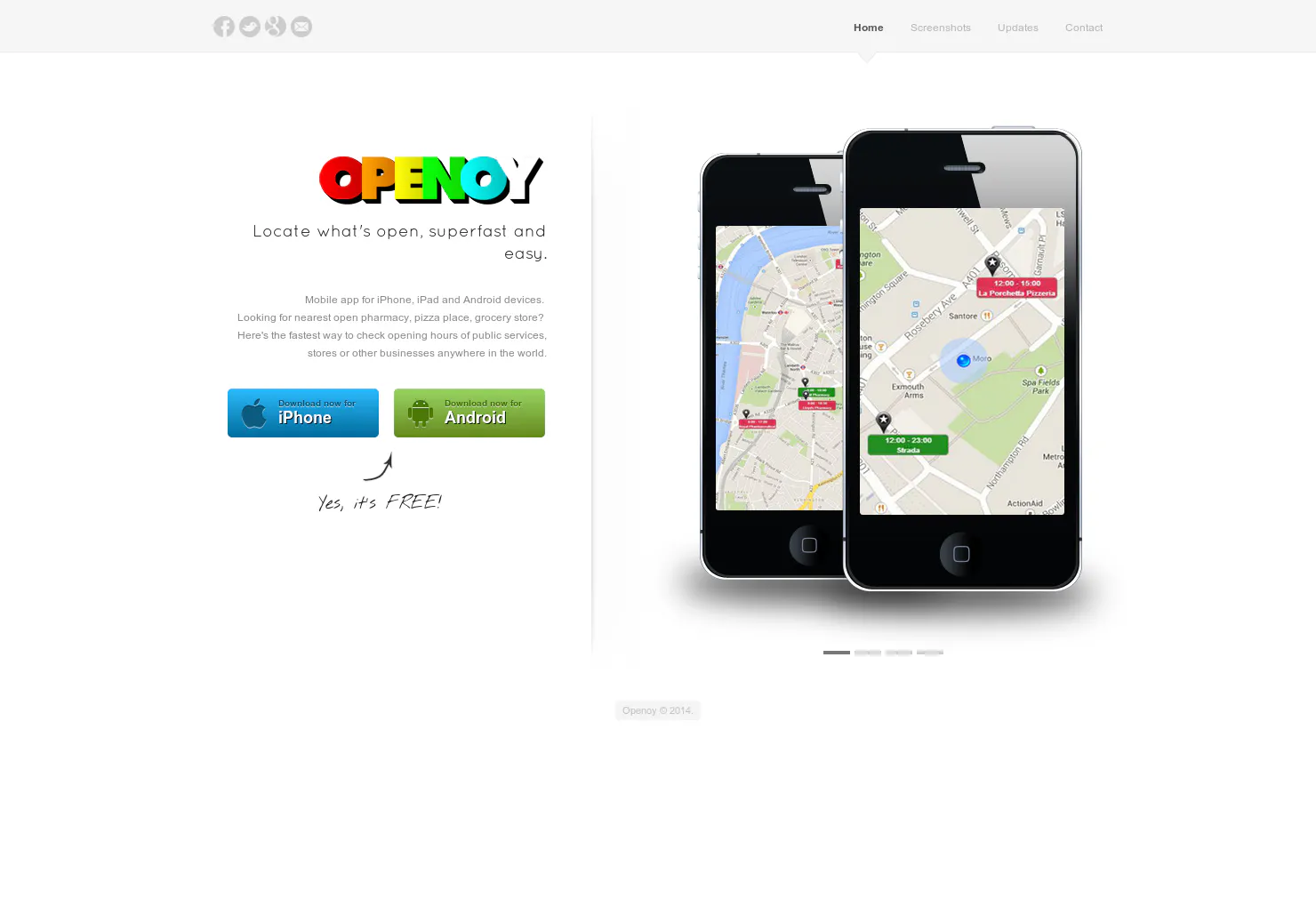 Openoy